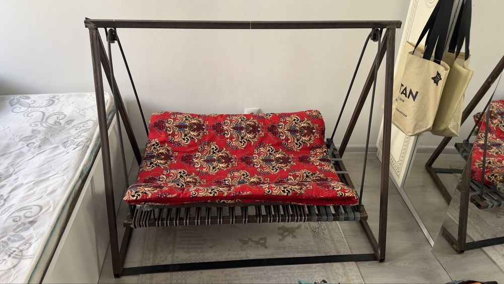 Әлпеншек. Калыбель детская