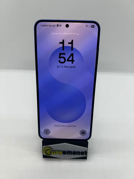 Samsung Galaxy S25, Dual SIM, 12GB RAM, 128GB, 5G, Navy -D-