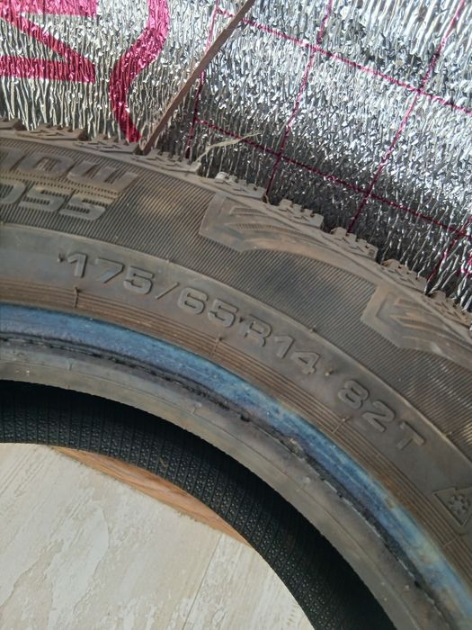 Шины в хорошем состоянии