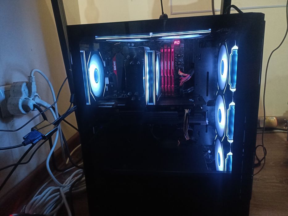 Компьютер ( пк ) на обмен - продажа