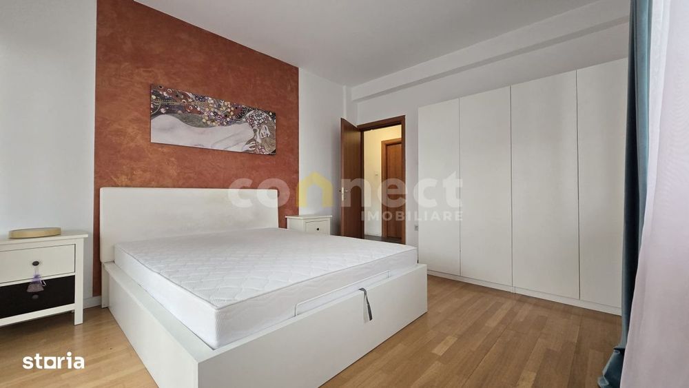Apartament de inchiriat | SU 107 mp | Terasa 30 mp | Buna Ziua, Trifoi