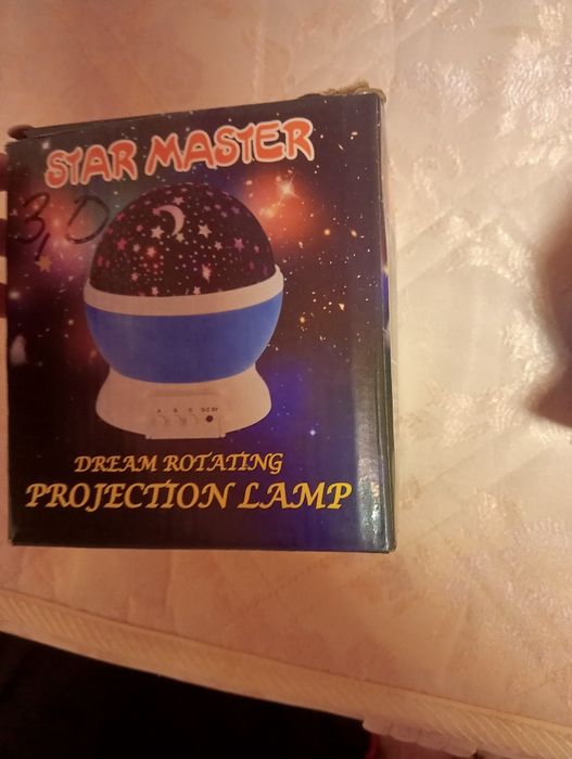 Детский ночной светильник