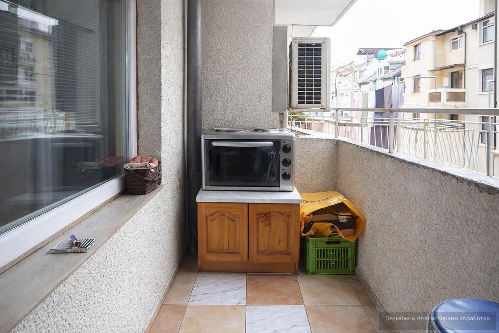 Дава се под наем Двустаен апартамент в Варна, Генералите - 55 кв.м за 550 € - Снимка #5