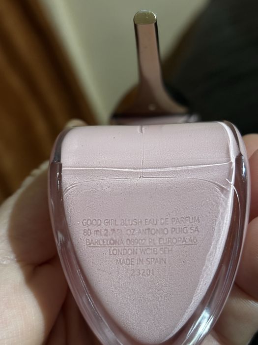 Carolina Herrera-Good girl Blush