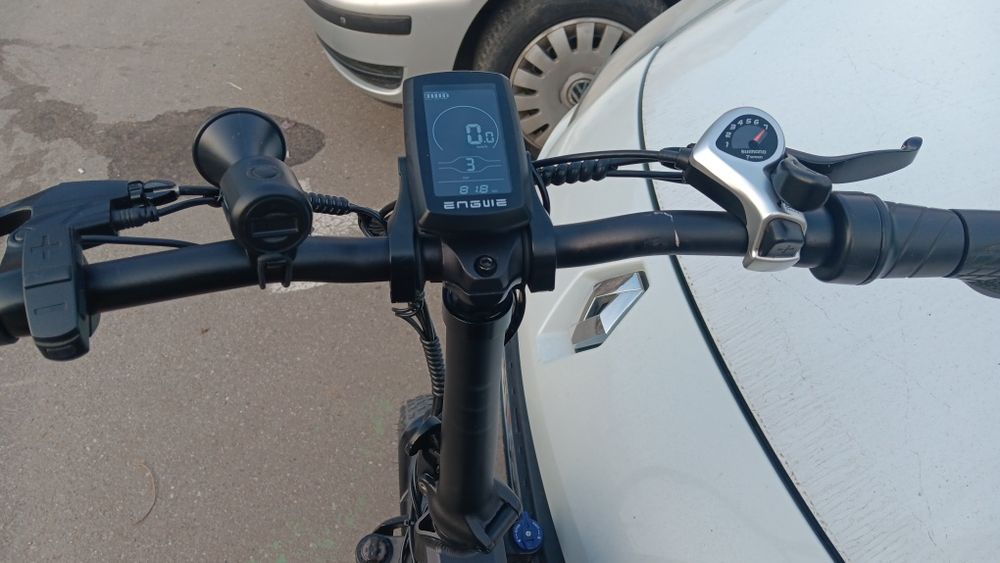 Vând ENGWE EP2 PRO  2024 cu acumulator de rezervă