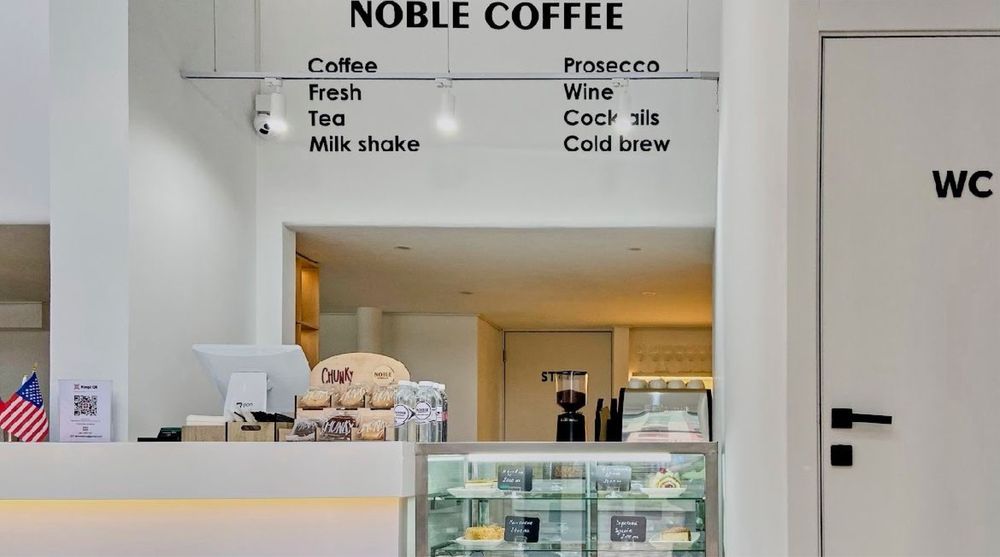 Продается действующая Кофейня