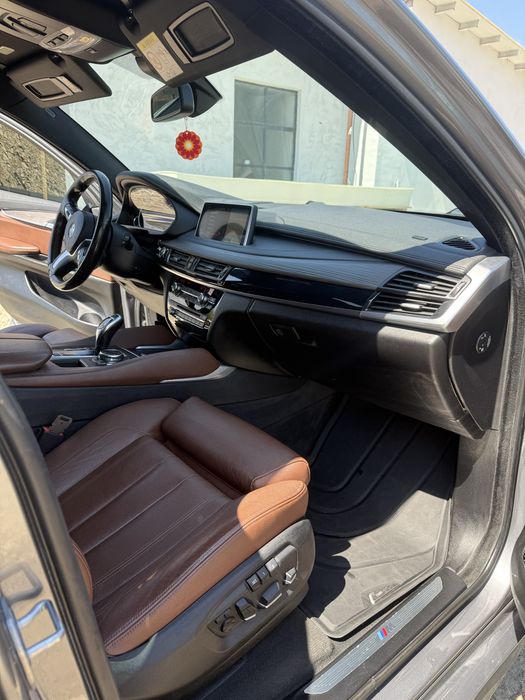BMW X6 xDrive40d | 2016 | 313 CP | M-Pachet