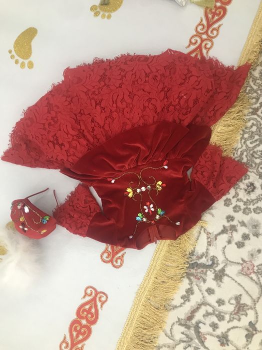 Тусау кесер для девочек