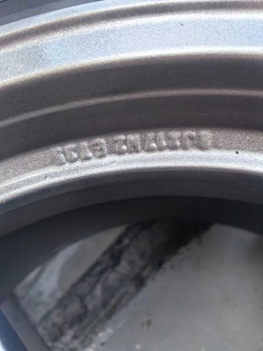 Джанти 17" BMW 4 броя