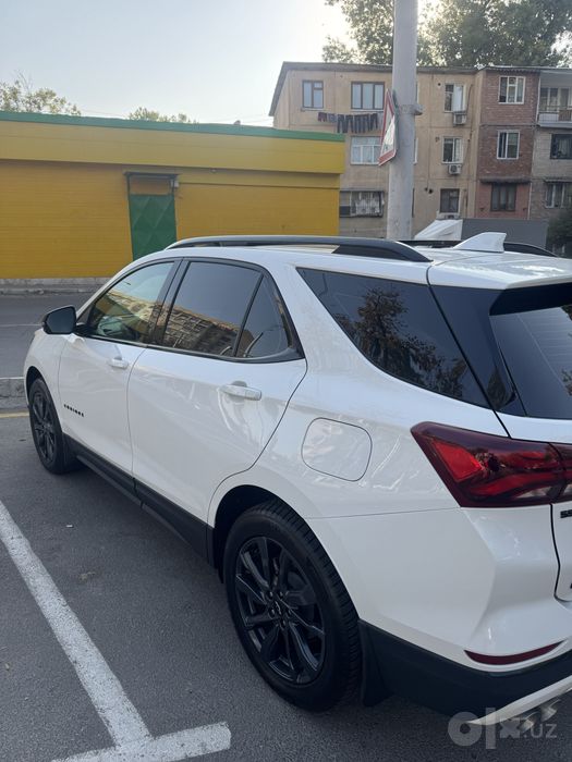 2021 Equinox Toza