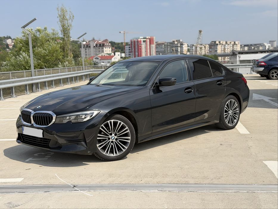 BMW Seria 3 2020 — imagine 2