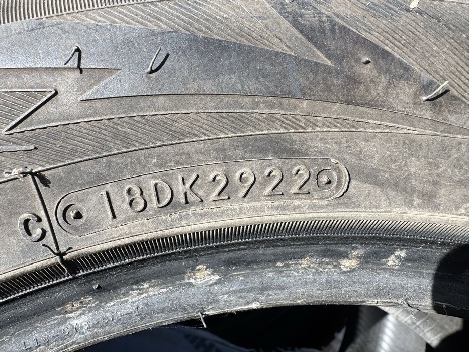 Продам Зимние Шины