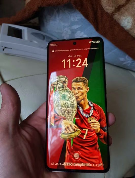 Honor Magic 6 lite 256 gb stocare 8 ram