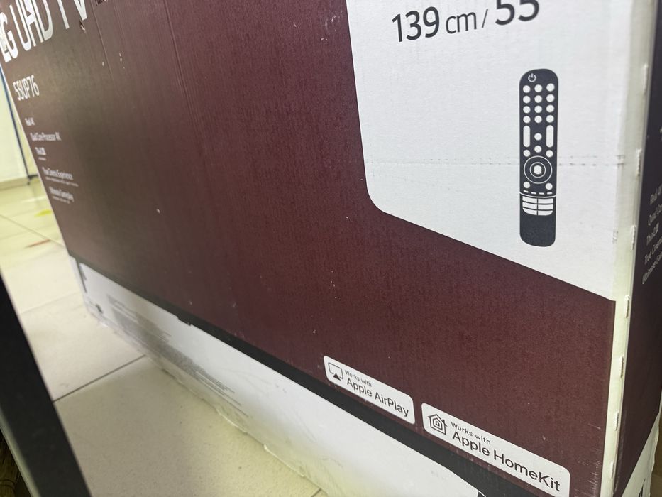 В продаже телевизоры новые и б/у дешево