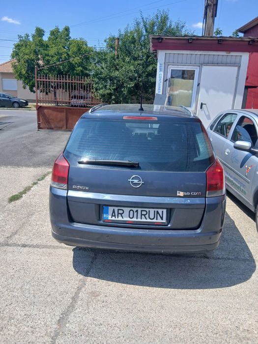 Vând Opel Signum/ schimb cu masini modele mai noi