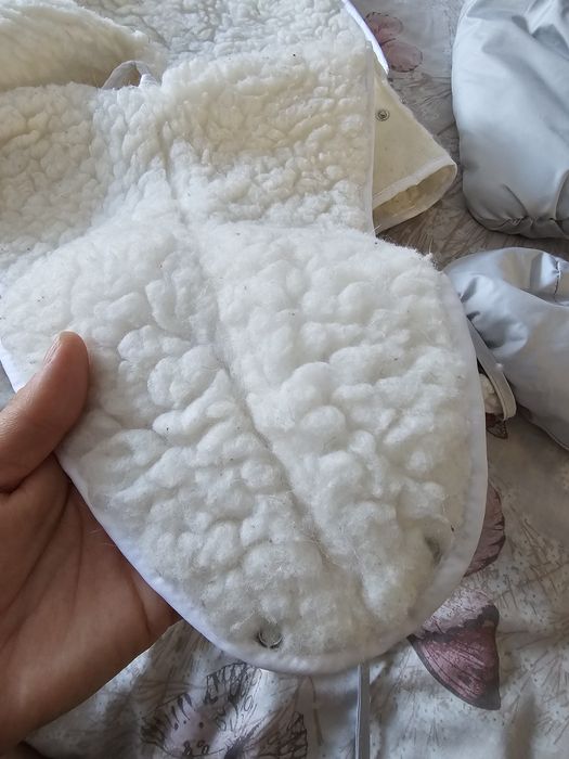 Комбинезон конверт-кокон трансформер зима/весна