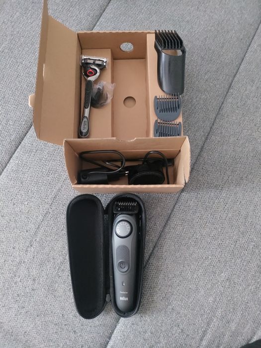 Машинка Braun 7 series чисто нова