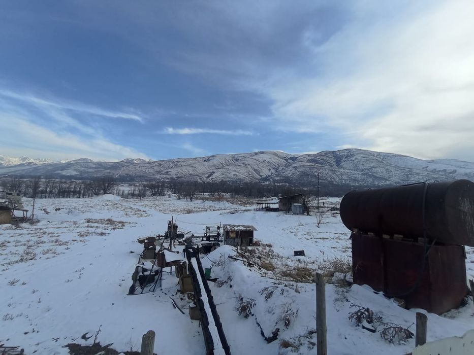 Верхняя трасса ! участок ! жер ( КХ ), Долан