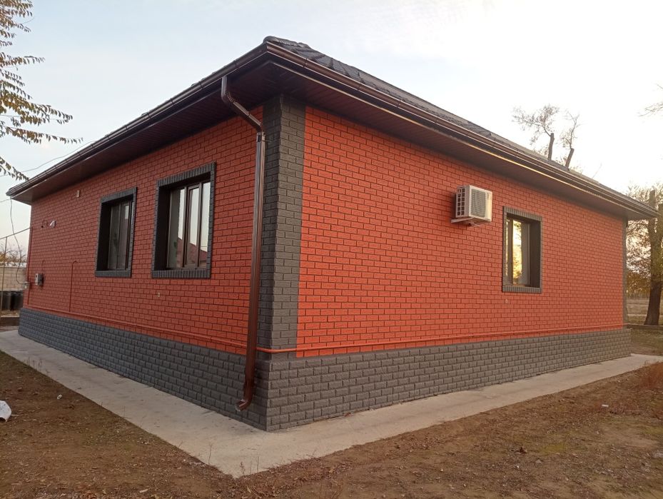 Водостоки, снегозадержатели