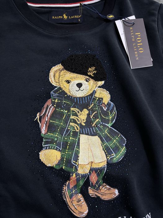 Bluza dama polo bear