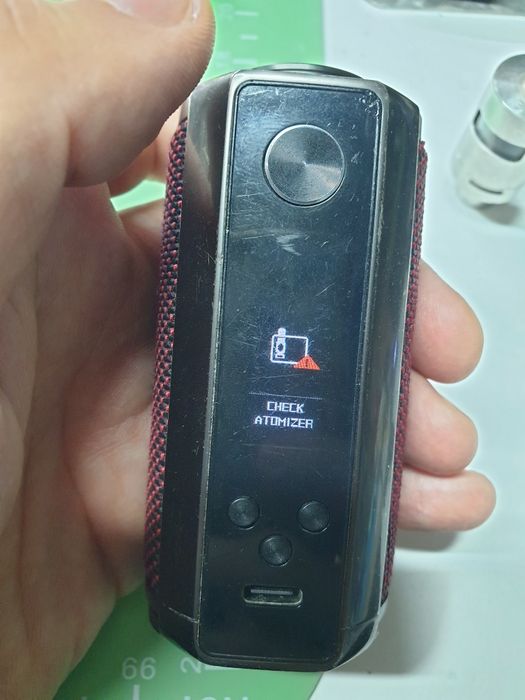 Tigara electronica vaporesso target 200