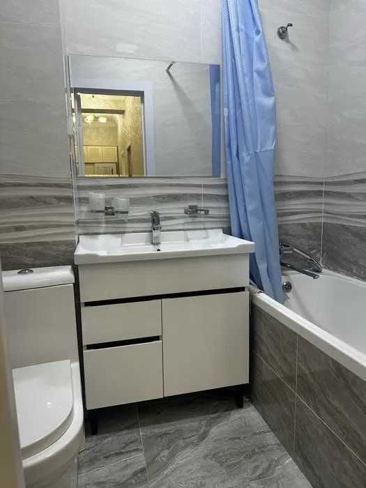 Аренда 2 хонали Квартира Сергели СПУТНИК-16А (роддом,37-поликлиника))