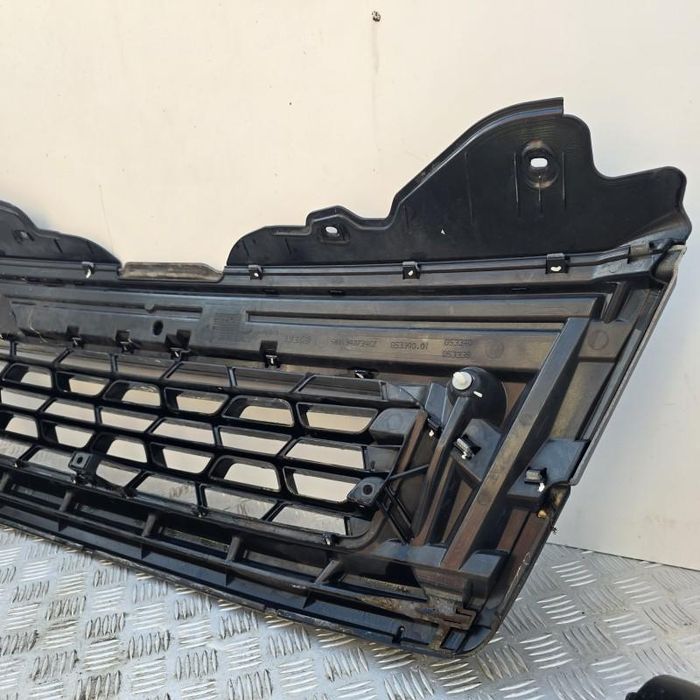 Grila radiator Iveco Daily 4