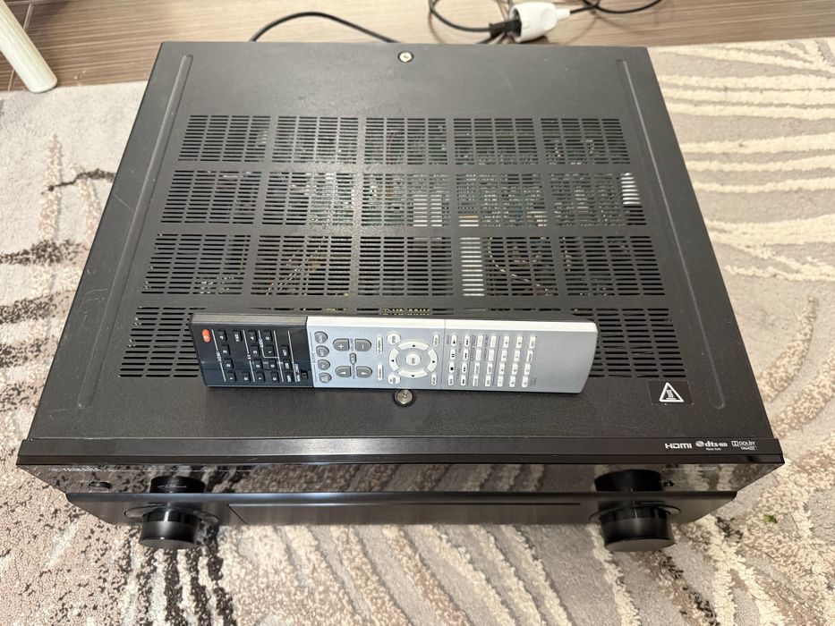 Yamaha RX-V2067 Качествен ресивър