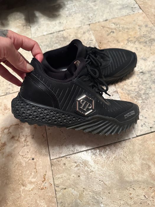 Дамски Phillip Plein active маратонки