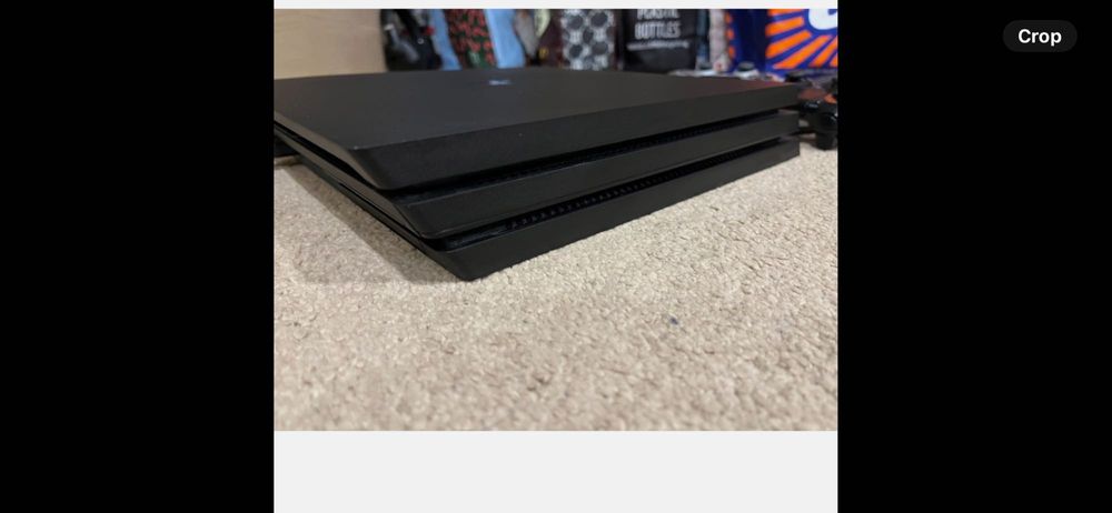PlayStation 4 Pro 1TB Два контролера перфектен