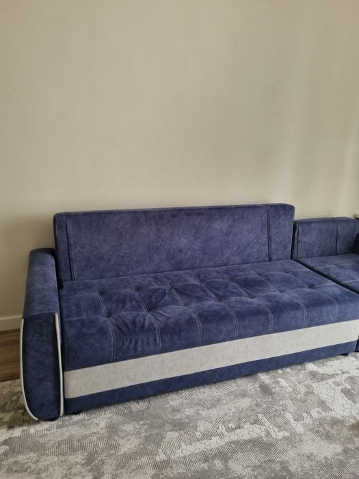 Диван 3 метра тик так раскладной