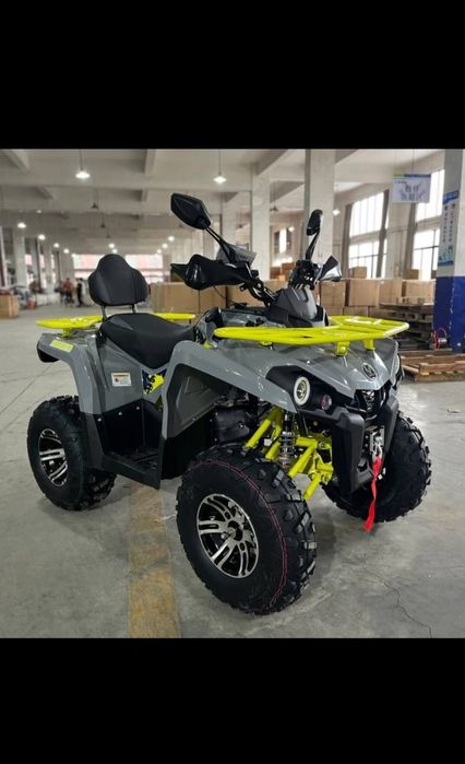 Квадроцикл бензиновый