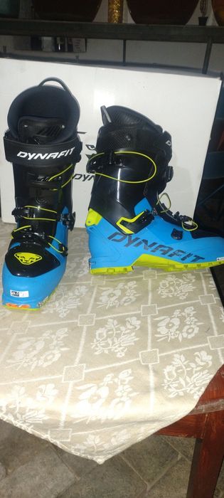 Clapari schi de tură