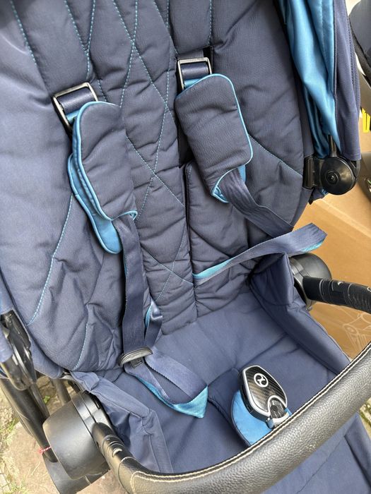 Количка Cybex Priam 3