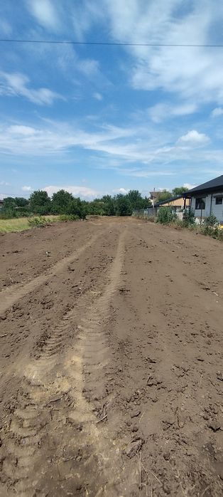 Evacuări moluz demolări excavați săpături pământ mraniță