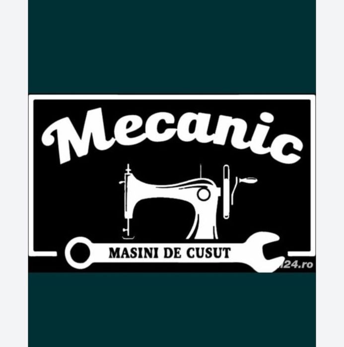 Reparatii mașini de cusut