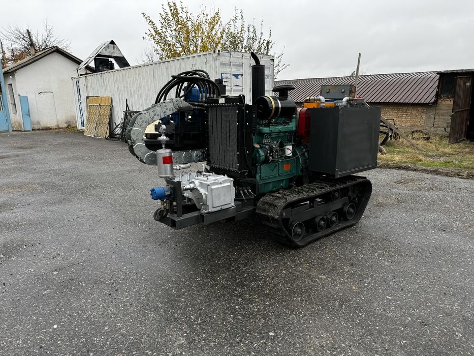 Прокол ГНБ ( бурение горизонтальное)