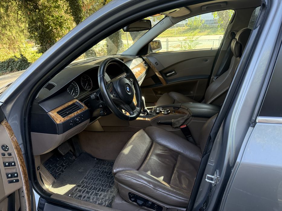 Bmw e61 530xd 231hp