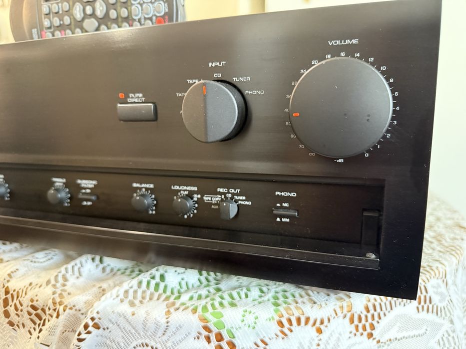 Yamaha AX-890 стерео