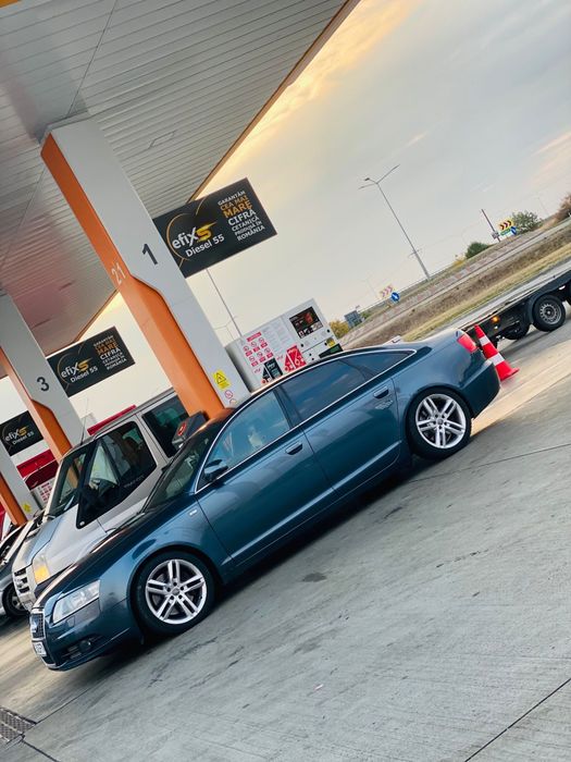 AUDI A6 2007 — imagine 4