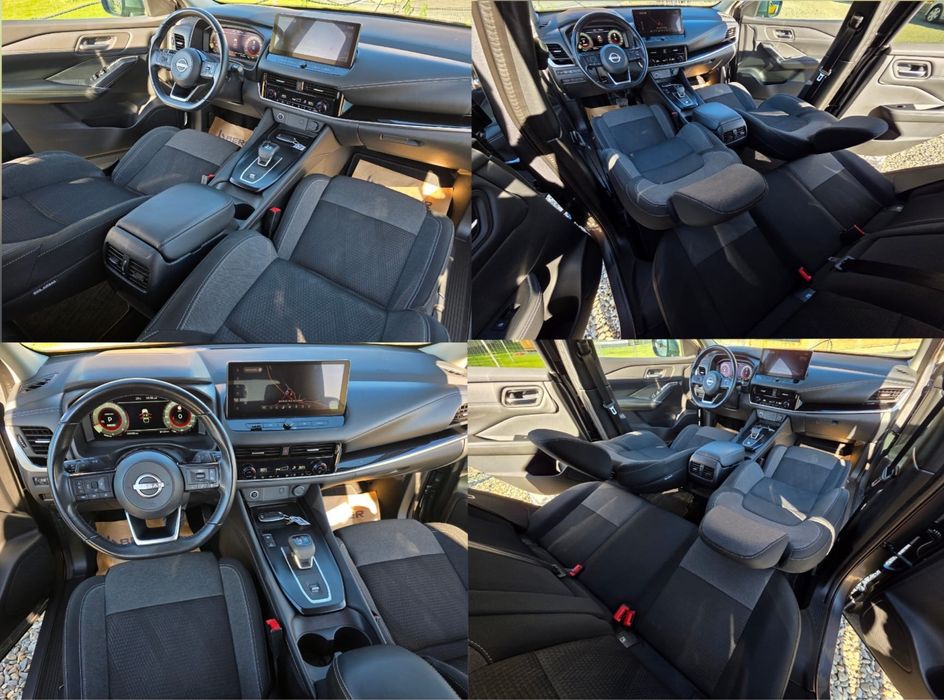 Nissan Qashqai //Rate//