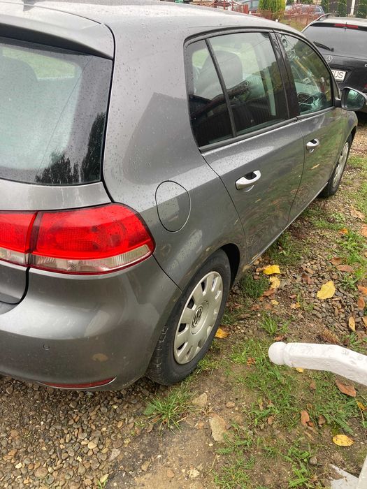 Golf 6 2010 1.6 tdi (CAYC)