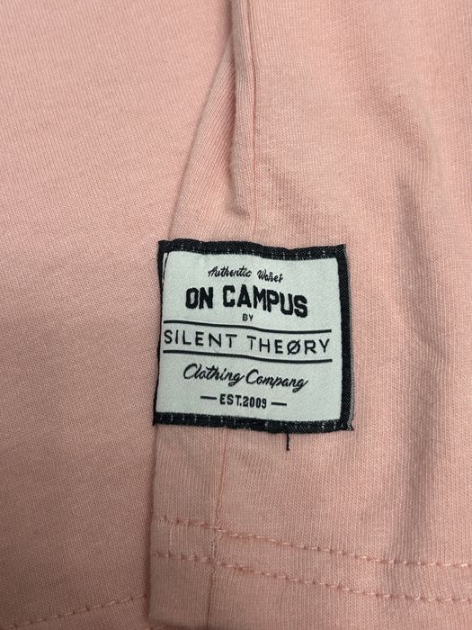 Футболка Silent Theory