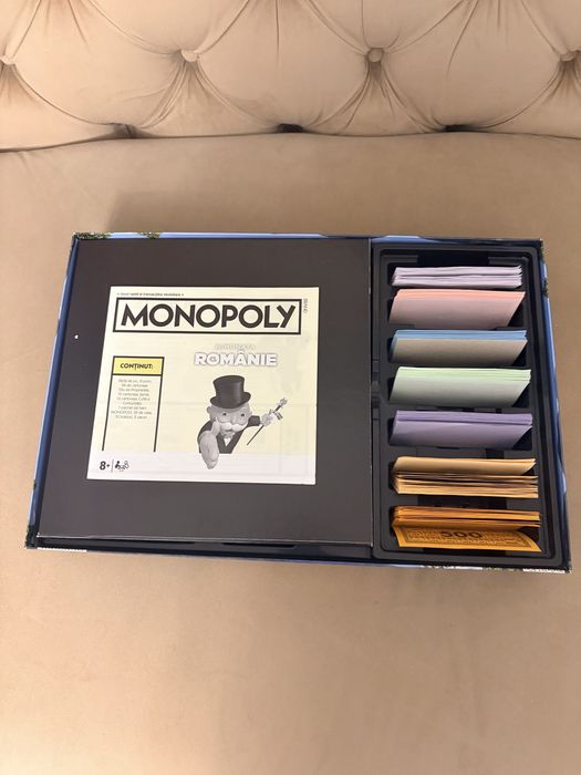 Monopoly Romania