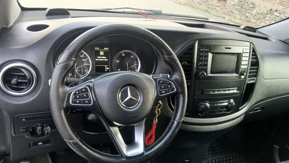 Mercedes vito frigorific 119 CDI 2018
