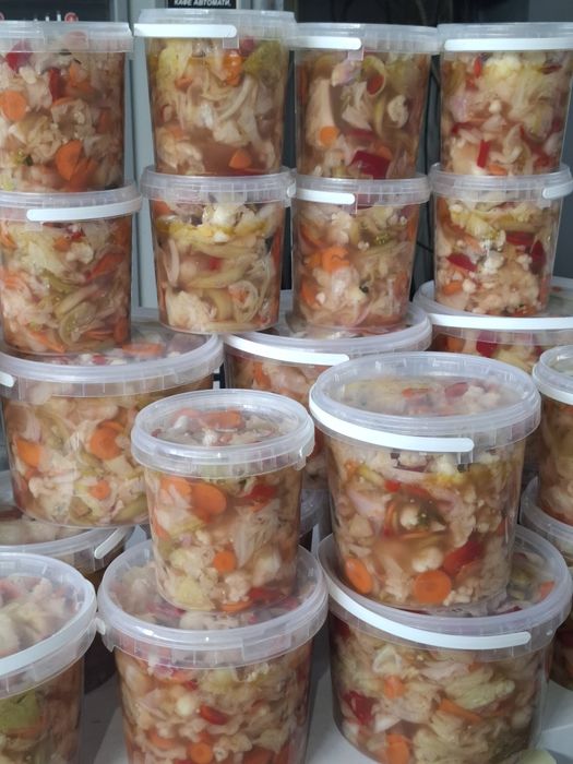 Домашна Царска туршия