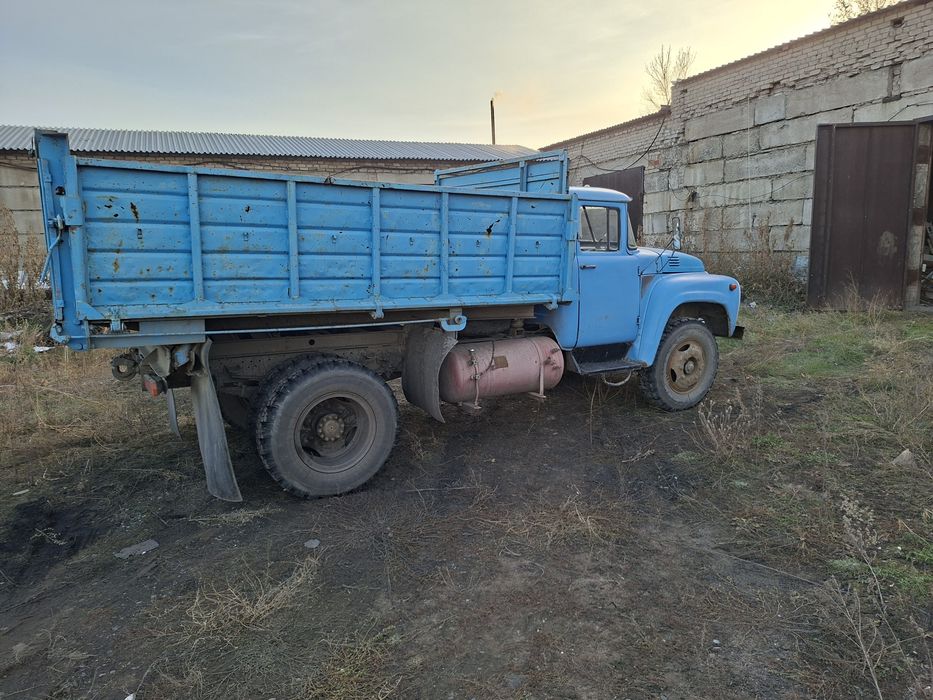 Продам Зил- 130 (колхозник) 1993 г.в.