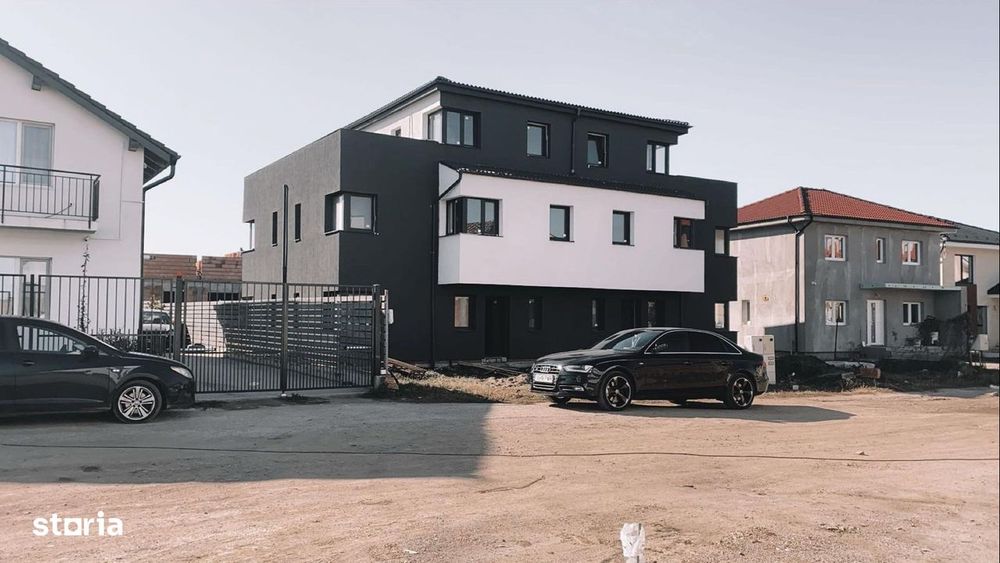 Penthouse duplex