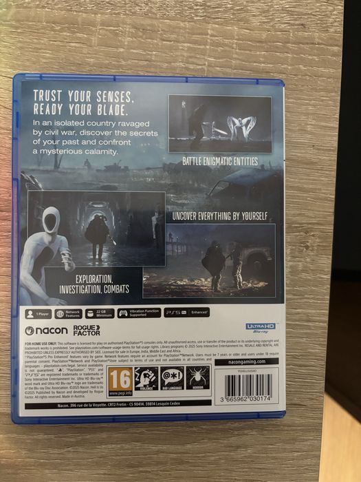 Hell is Us pentru PS5