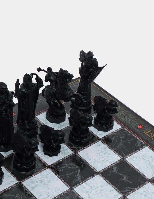 Shaxmat (HARRY POTTER SET) premium versiyada sovga ga va o'yinga ideal